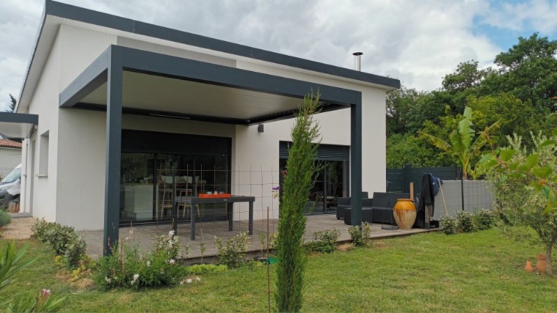 pergola sur mesure Auch
