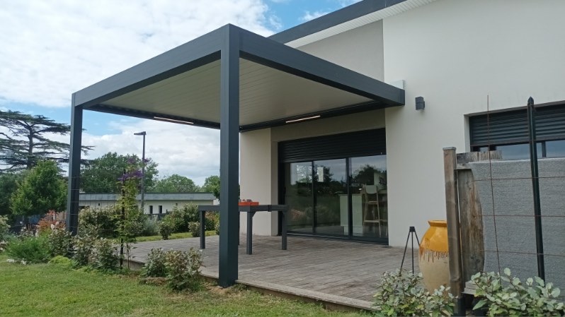 vente pergola Auch