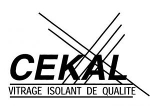 Certification Cekal Vitrage auch gers