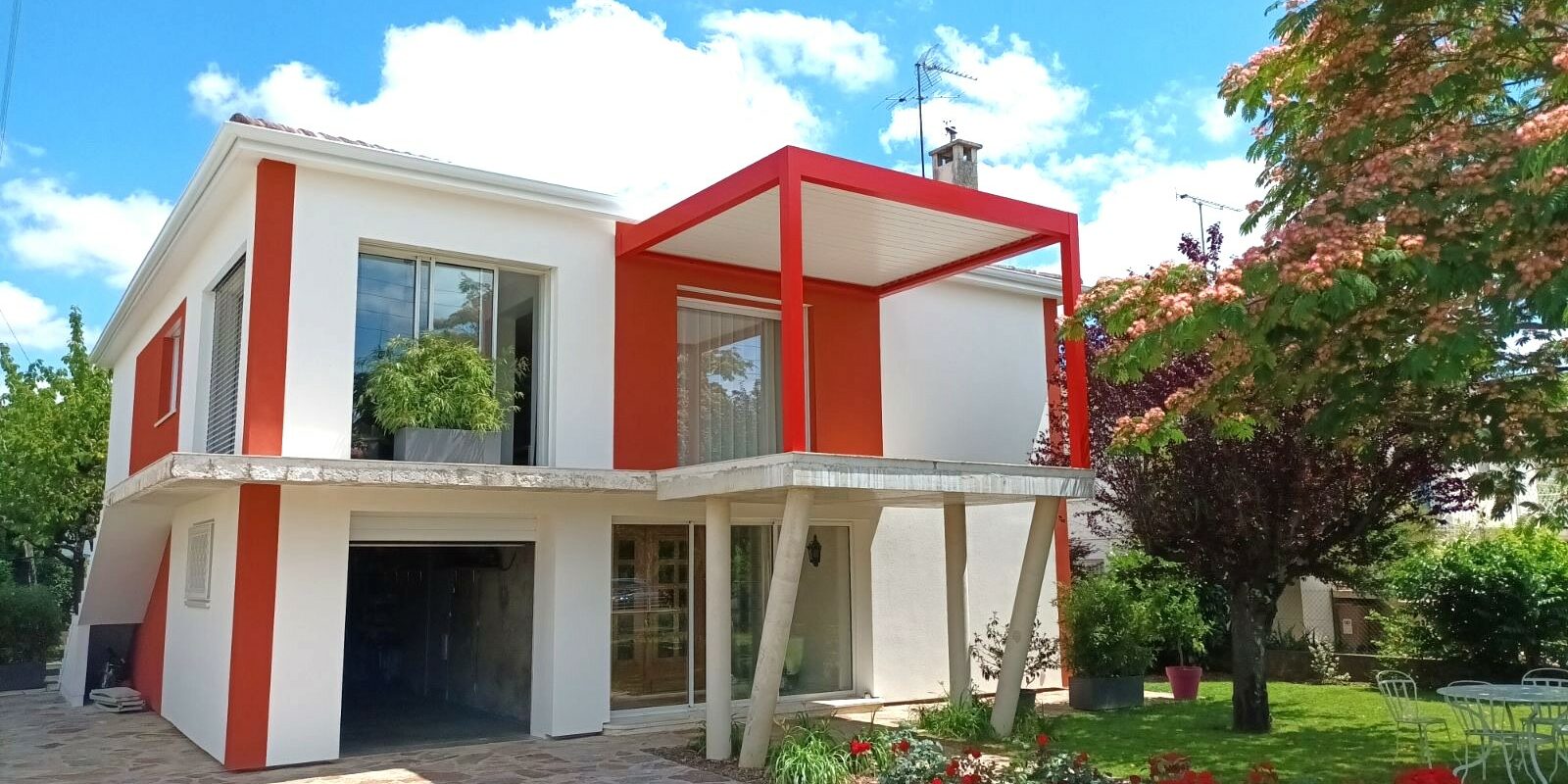 Prix pergola bioclimatique Gers