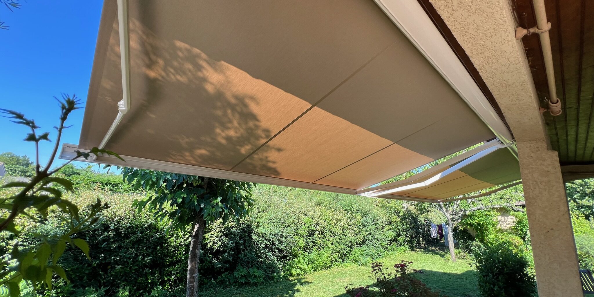 Store banne extérieur Auch