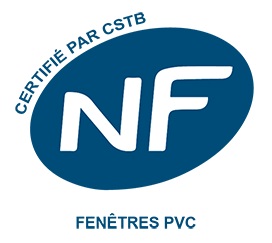 certification NF fenetre auch gers