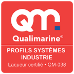 certification qualimarine aluminium gers auch