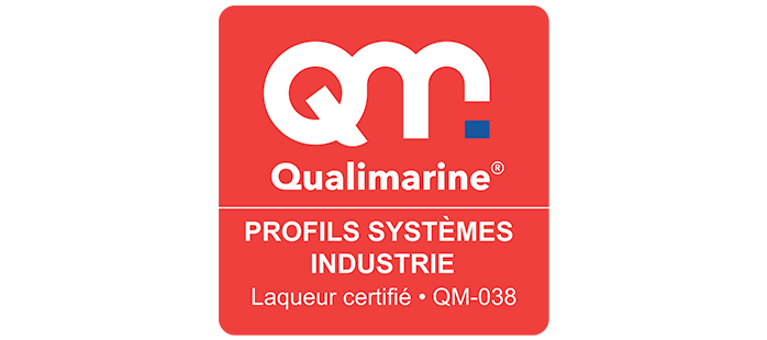 certification qualimarine aluminium gers auch