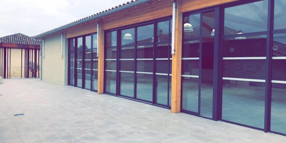 menuiserie coulissant gers