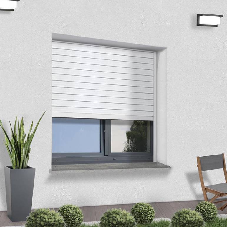 volet roulant auch menuiserie