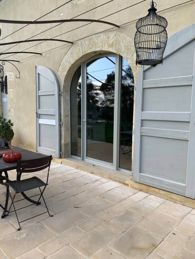 Installateur de porte d’entrée en aluminium à Auch Installateur de porte d'entrée en aluminium à Auch