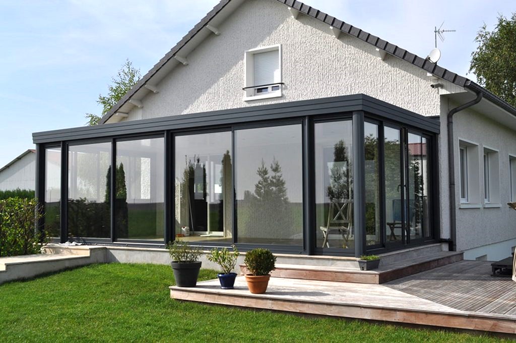 Installateur véranda aluminium Auch