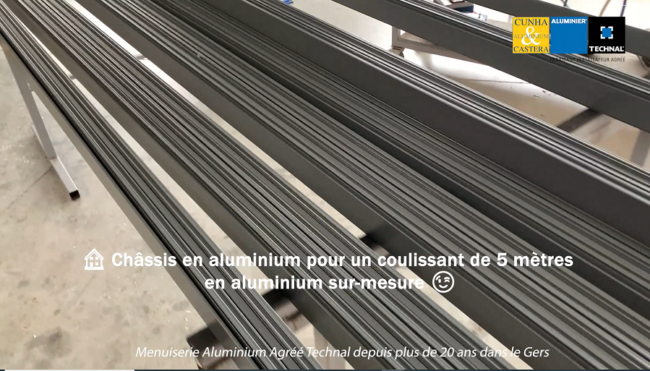 coulissant alu auch gers