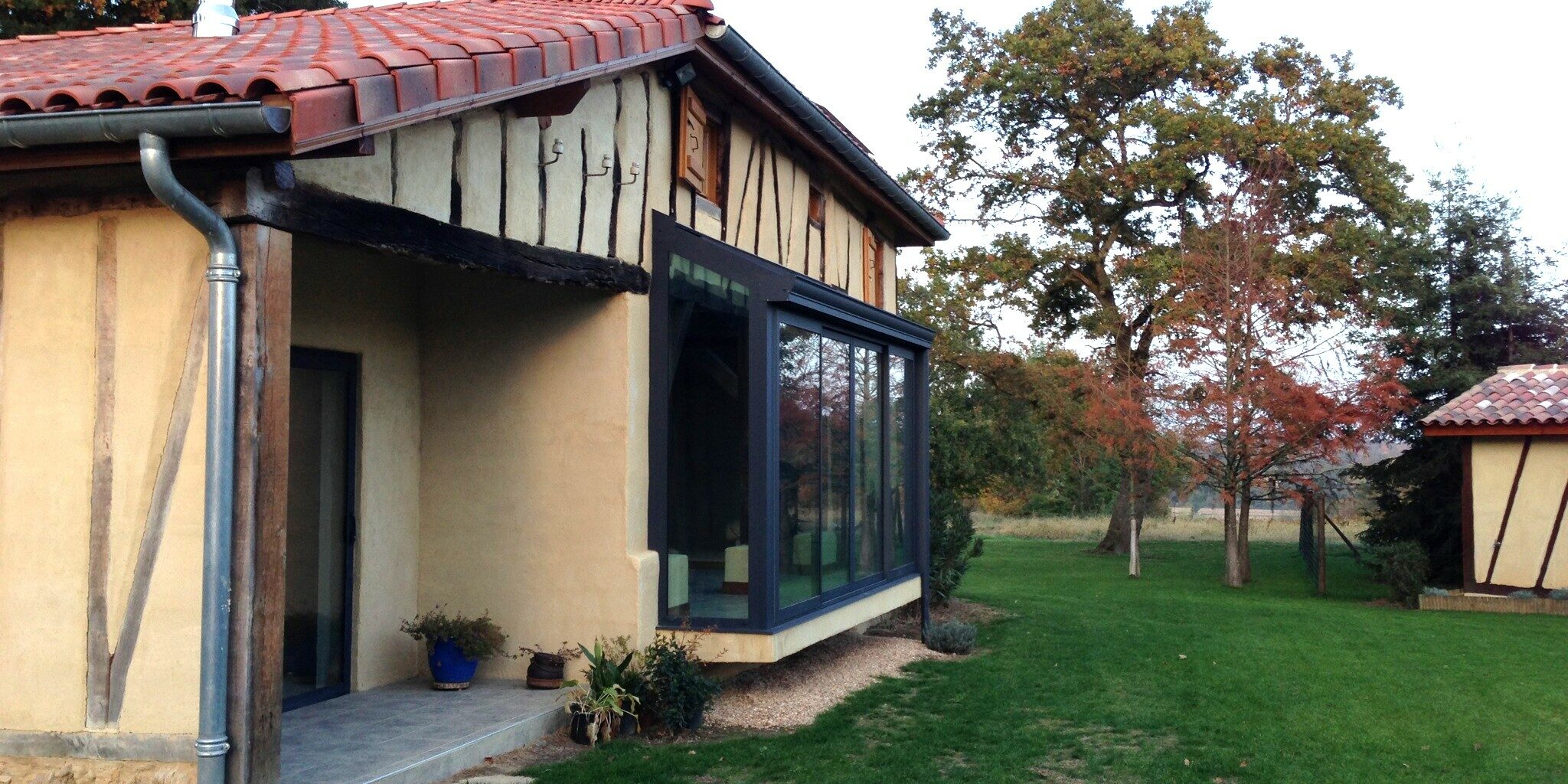 Achat de véranda sur-mesure à Auch