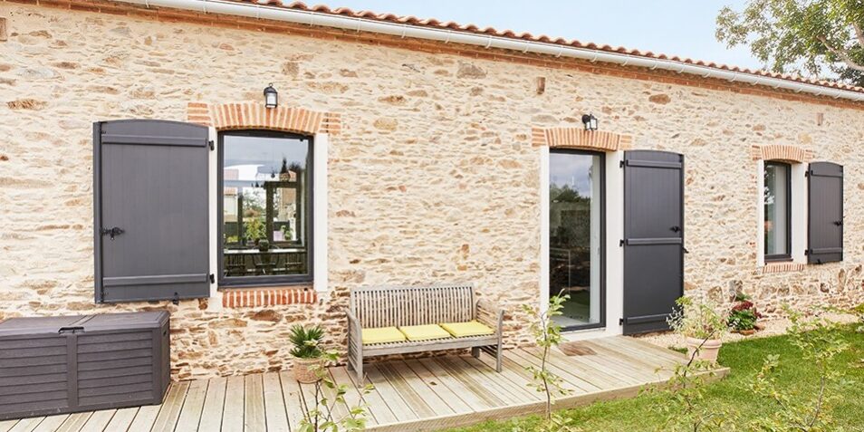 Artisan pour volets battants en aluminium à Auch