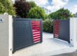 Fabricant de portails aluminium sur-mesure à Auch