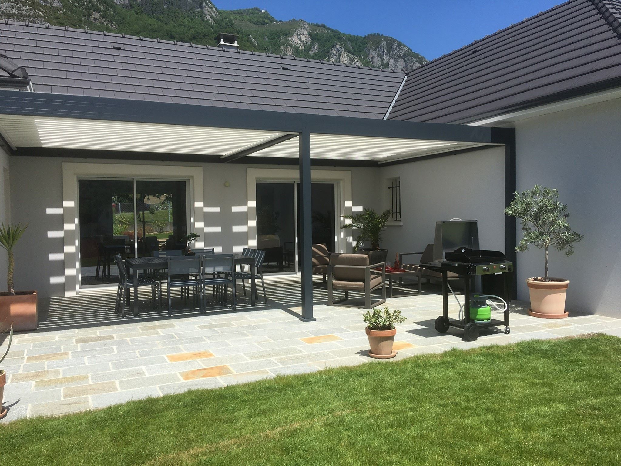 Avis sur les pergolas à Auch