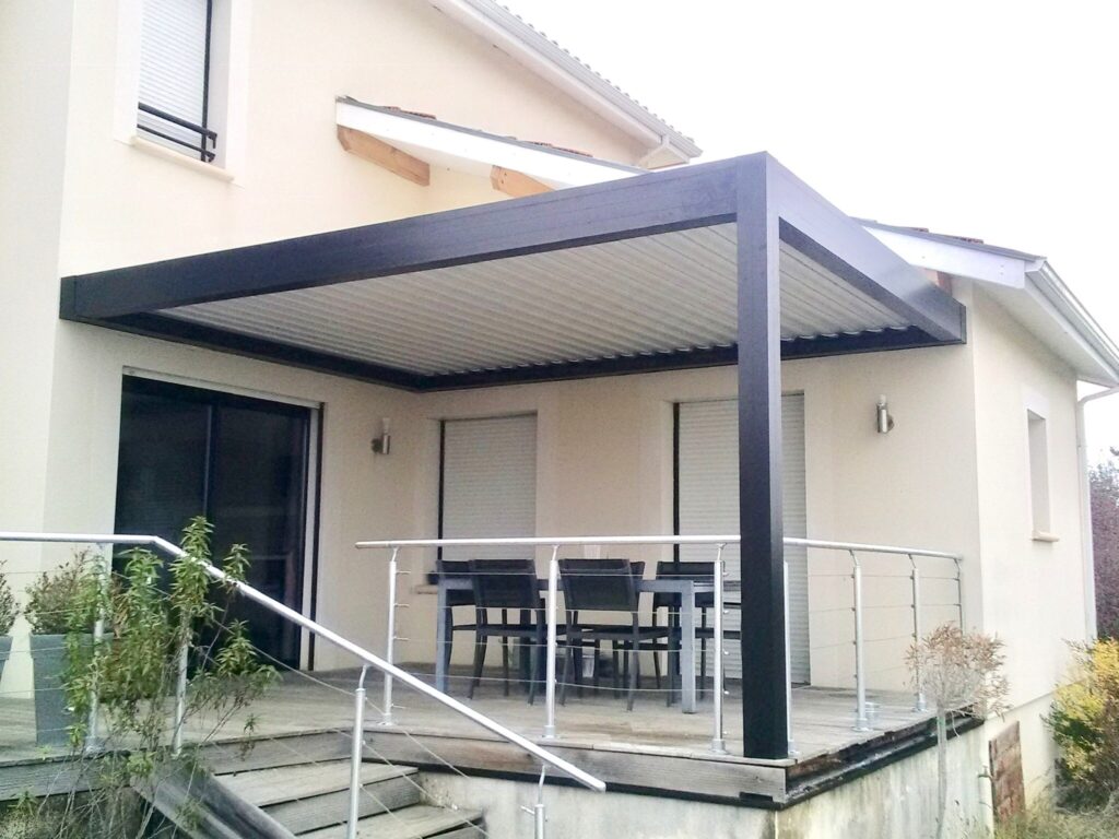 Pergola sur-mesure Auch