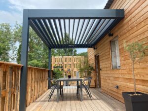 Prix pergola aluminium Auch