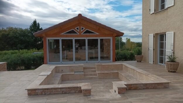 Prix porte en aluminium sur-mesure Gers Prix porte en aluminium sur-mesure Gers