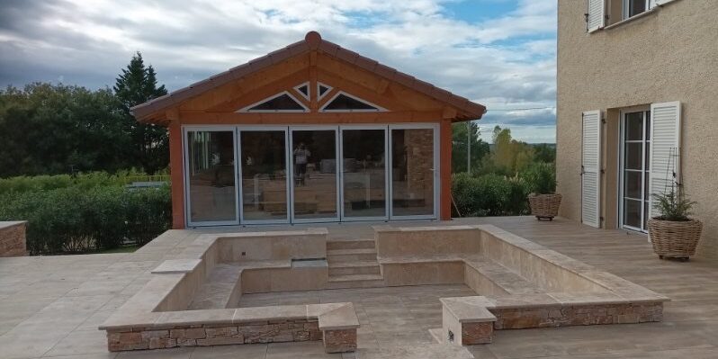 Prix porte en aluminium sur-mesure Gers Prix porte en aluminium sur-mesure Gers