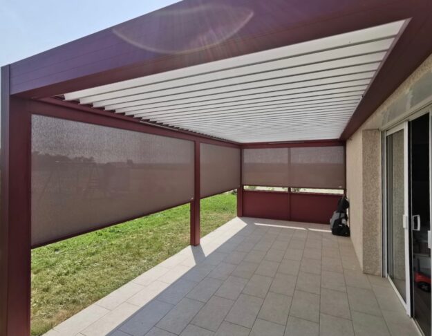 Fabricant pergola sur mesure Auch Gers Fabricant pergola sur mesure Auch Gers