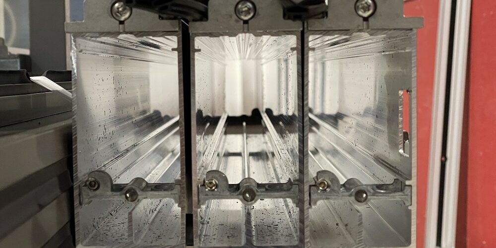 Pose de fenêtres aluminium Gers