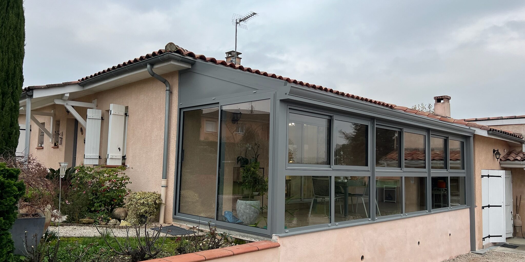 Prix véranda sur mesure dans le Gers