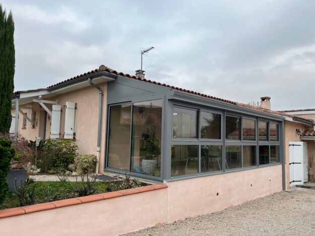 Prix véranda sur mesure dans le Gers Prix véranda sur mesure dans le Gers