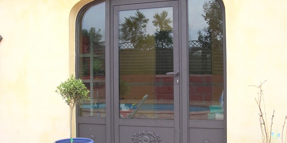 Acheter porte d'entrée à Auch
