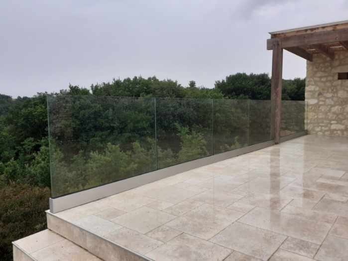 Garde-corps sur mesure Auch