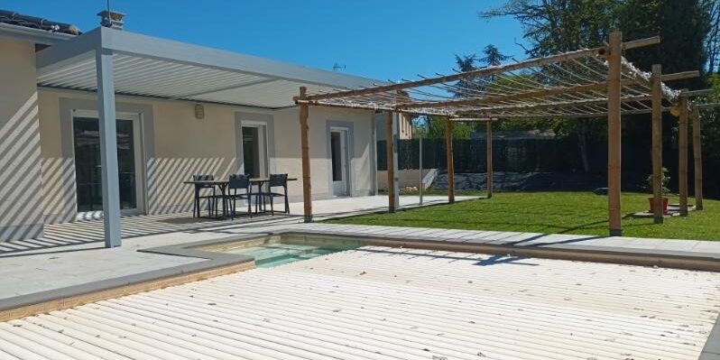 Prix pergola à Auch