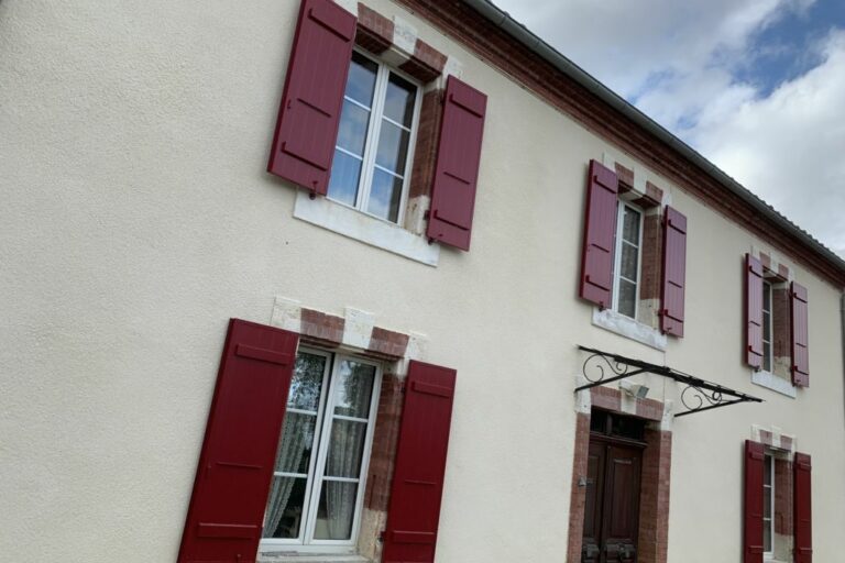 Réparation volet battant Auch