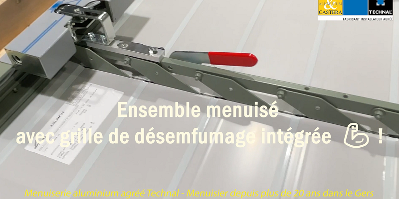 ensemble menuisé auch