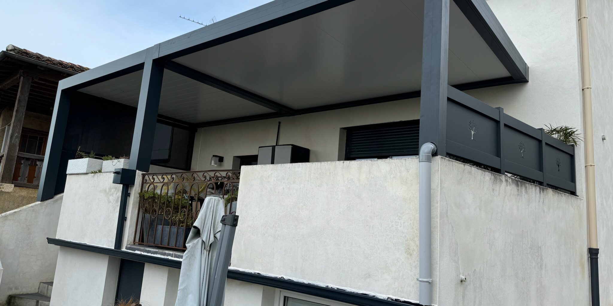 Pergola alu ou bois Auch