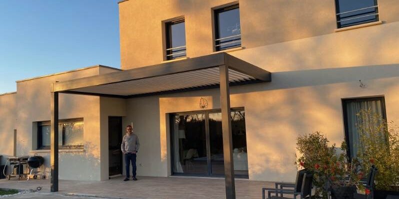 devis pergola auch