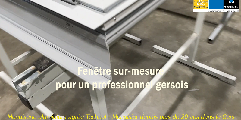 fenetre sur mesure auch