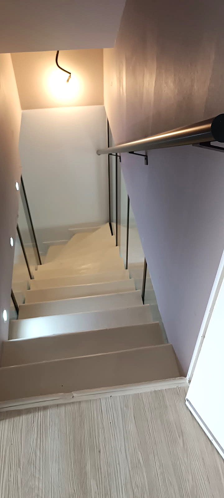 garde corps escalier auch