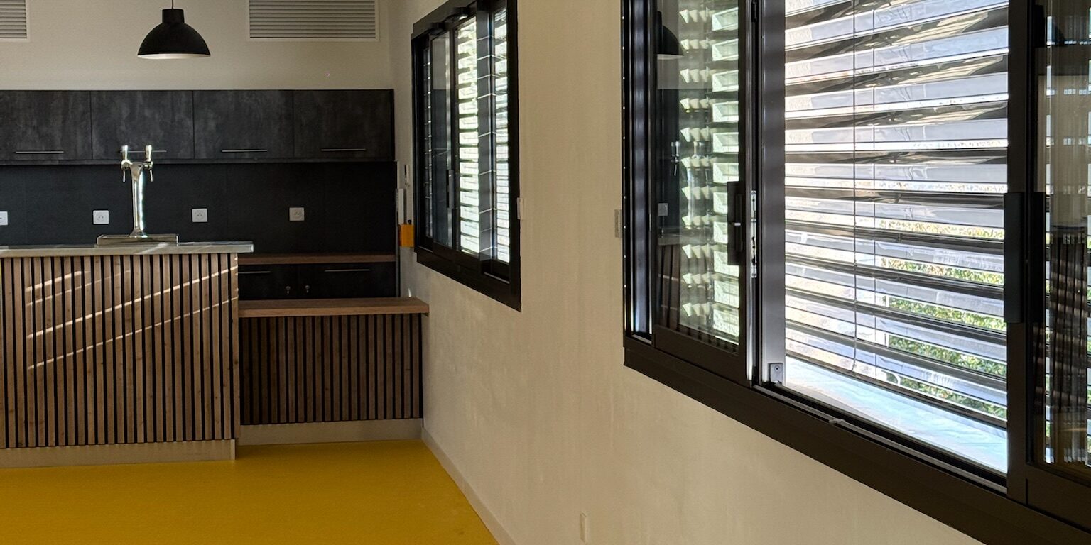 Devis pour installation de brise-soleil dans le Gers