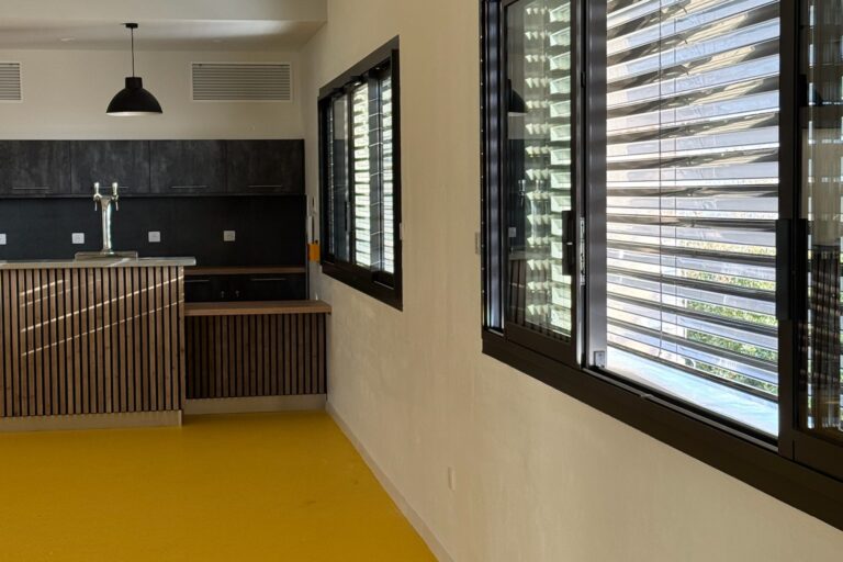 Devis pour installation de brise-soleil dans le Gers
