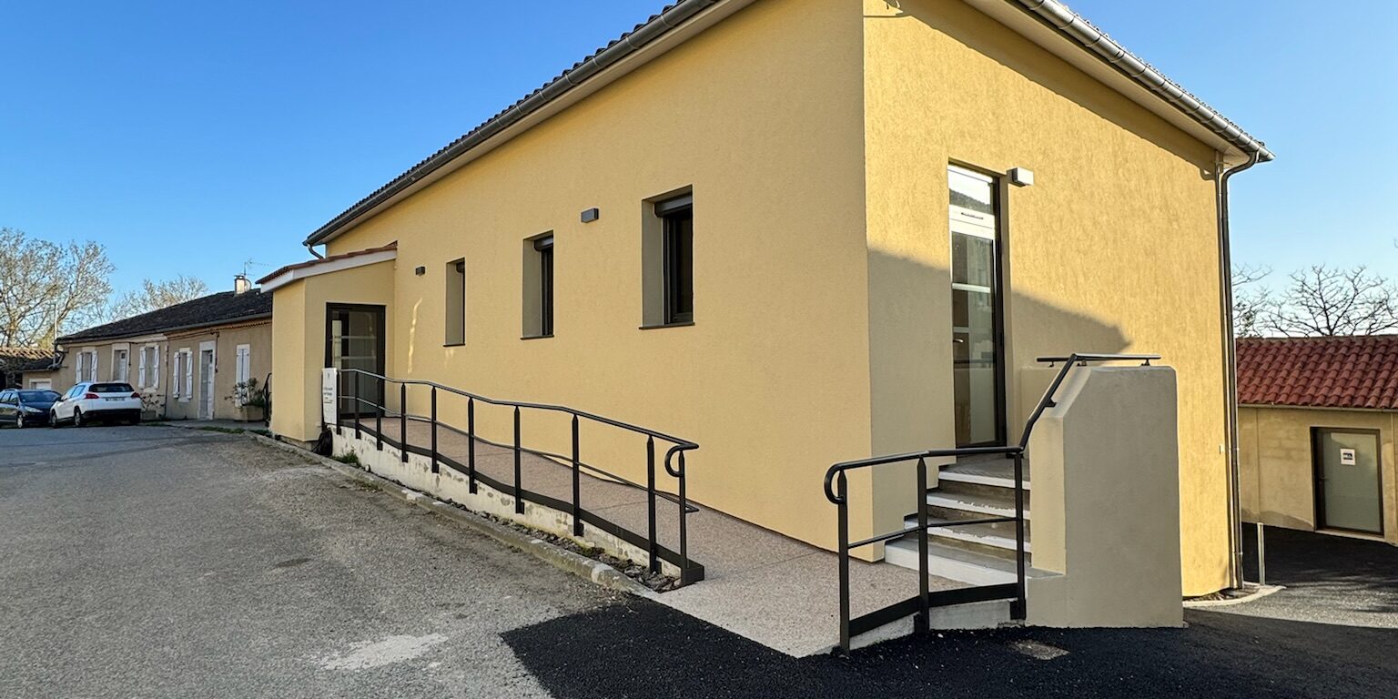 Rénovation de menuiseries portes et fenêtres dans le Gers