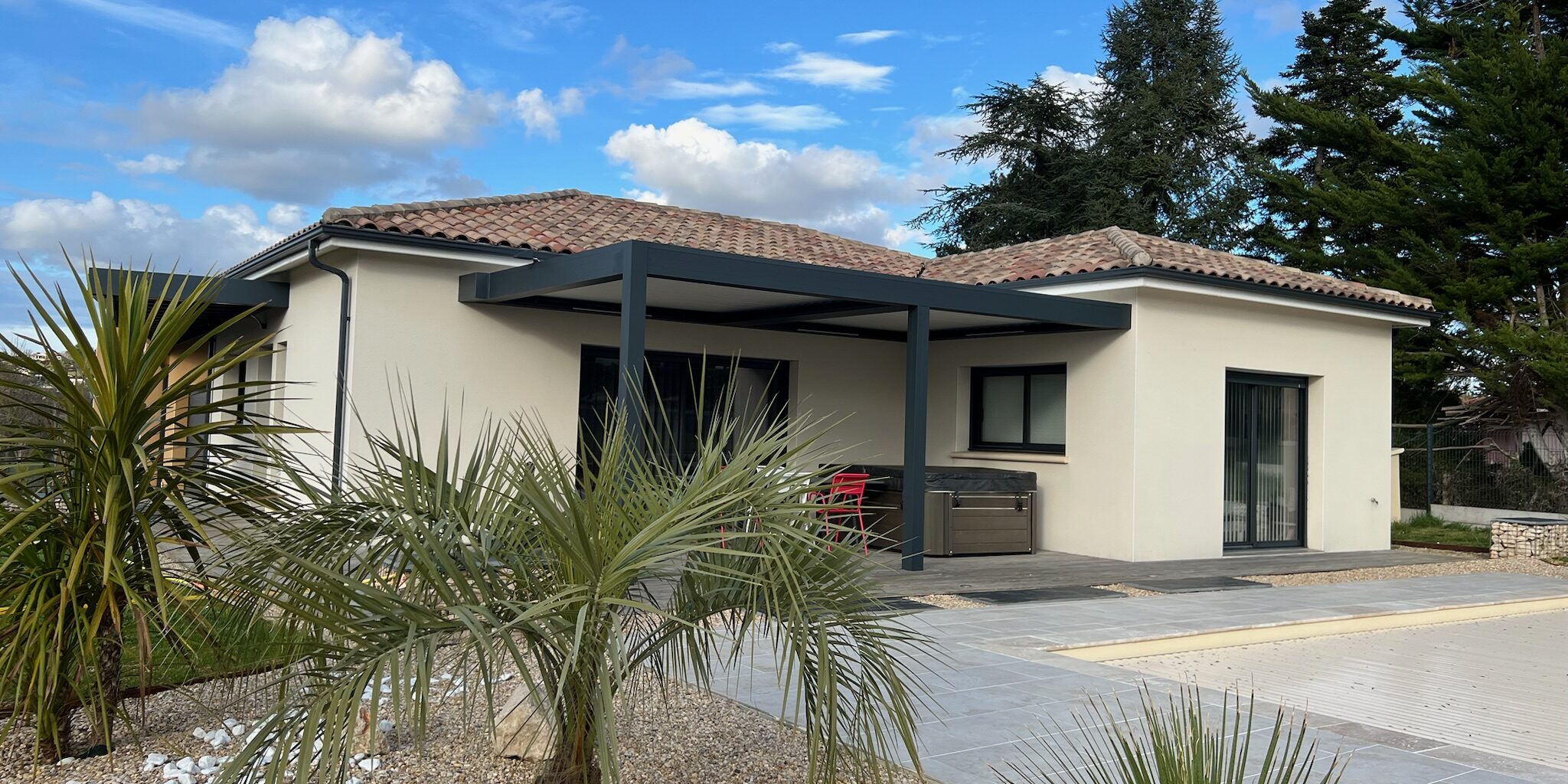 devis pergola auch gers