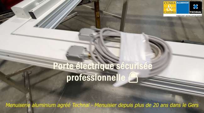 porte en aluminium auch gers porte en aluminium auch gers