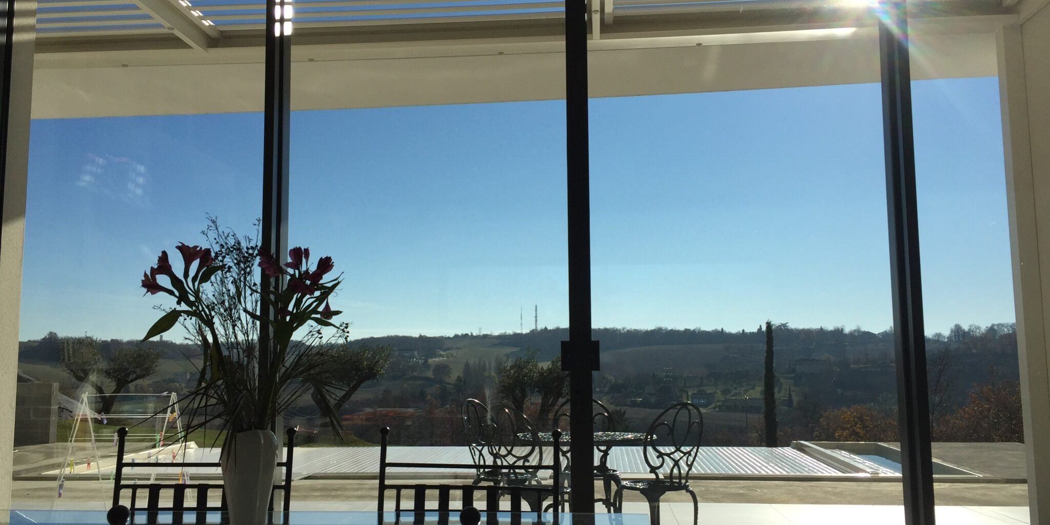 Fabricant baie vitrée coulissante Gers