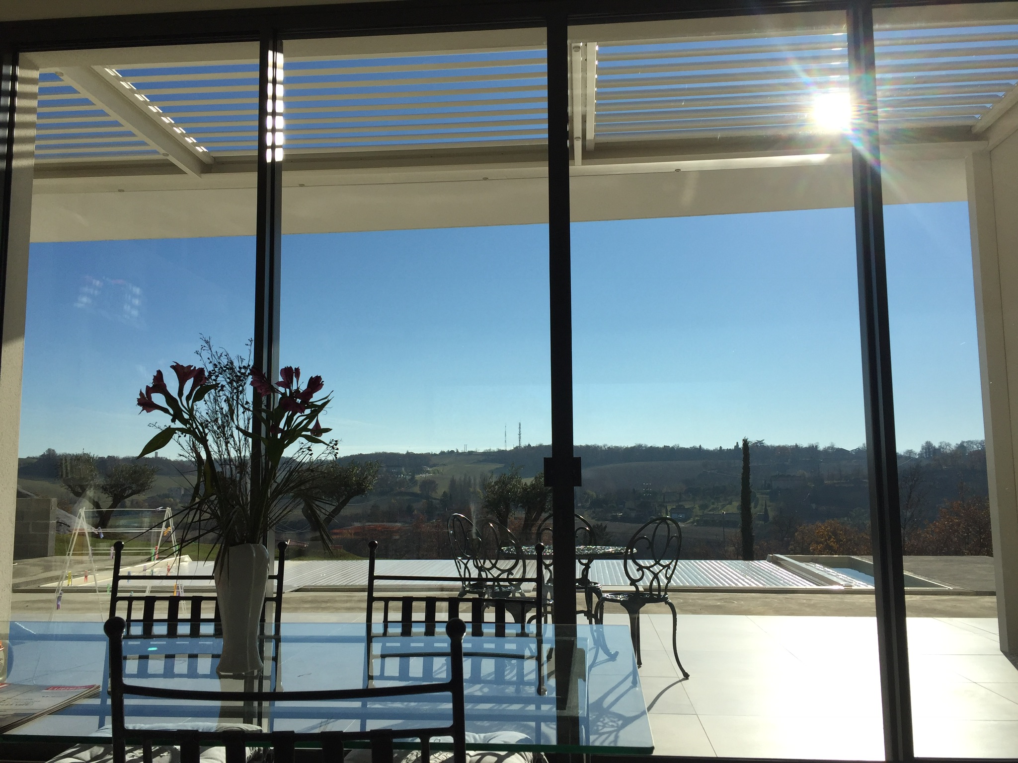 Fabricant baie vitrée coulissante Gers