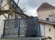 garde corps aluminium sur mesure Auch