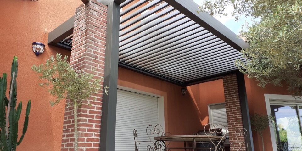 prix pose pergola Auch