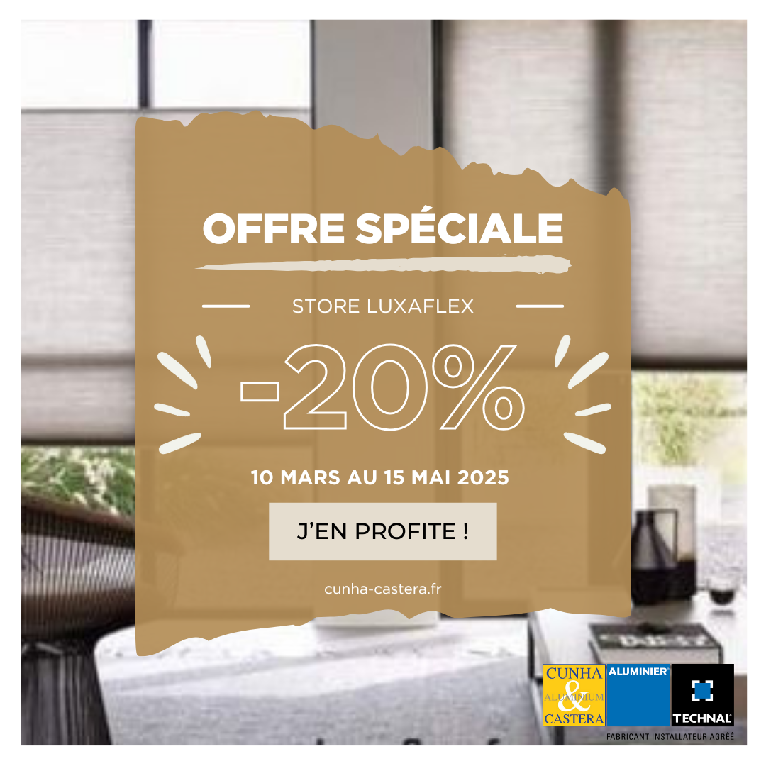 store luxaflex auch gers