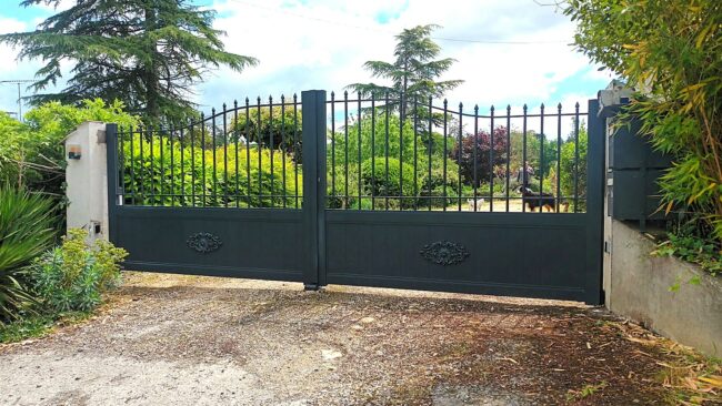 fabricant portail gers auch