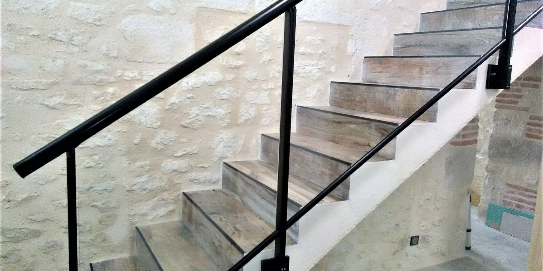 fabricant garde-corps auch