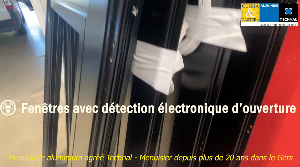 fenetre sur mesure auch gers