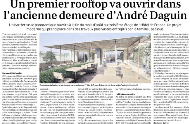 menuiseries pour professionnels auch gers