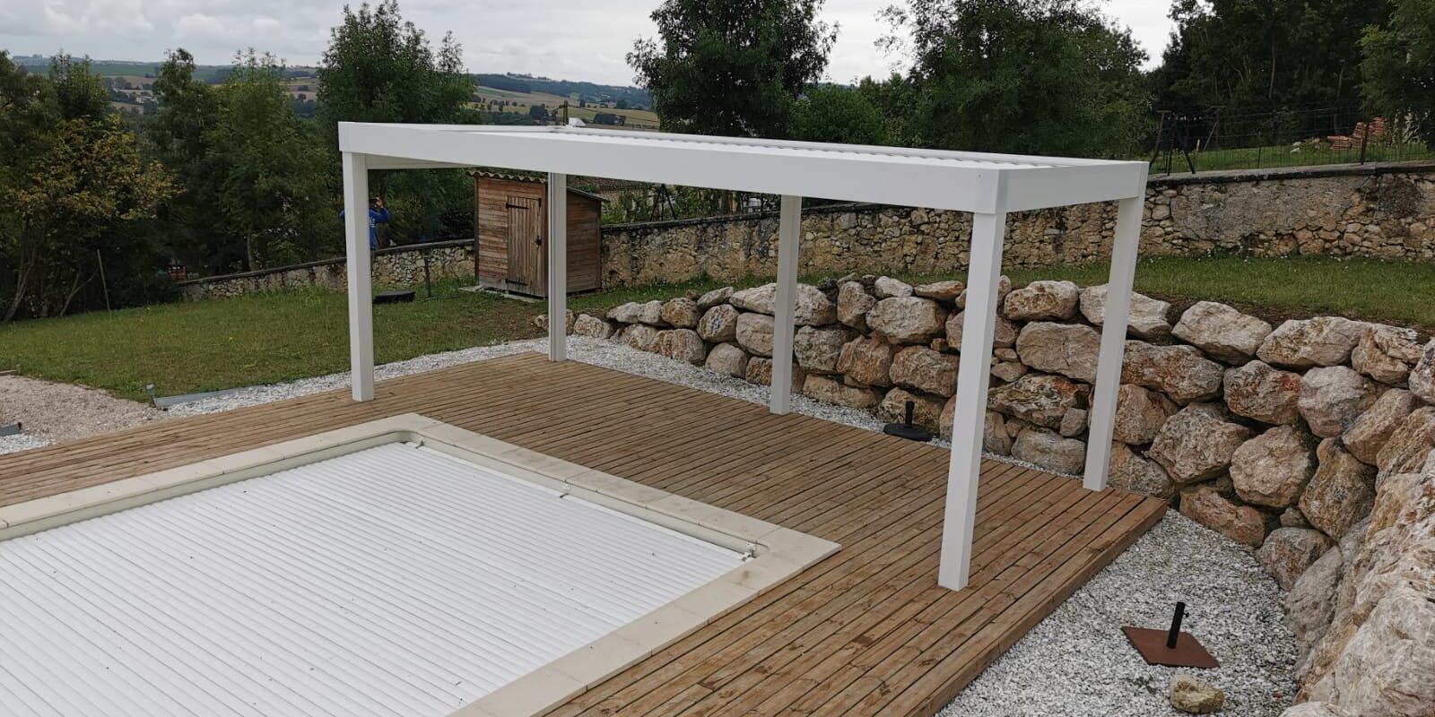 pergola auch