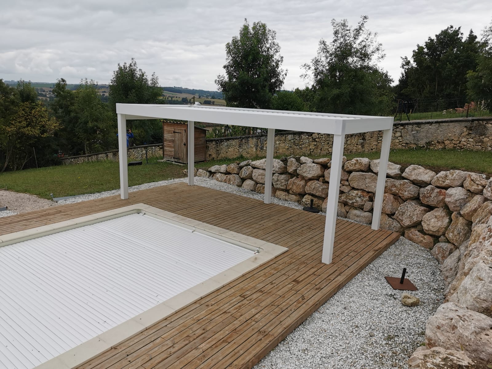 pergola auch